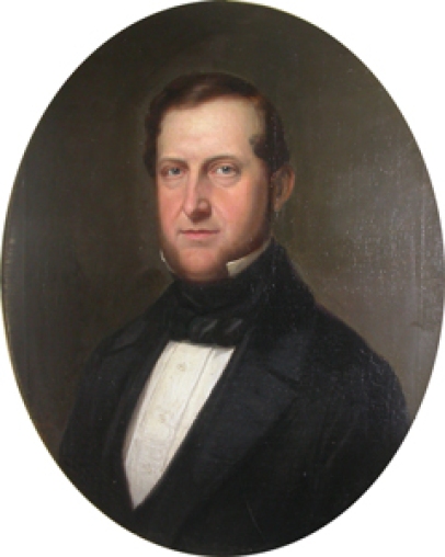 Ernst Philipp Berckemeyer (1808 - 1879)